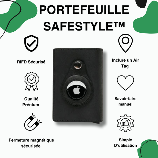 Portefeuille SafeStyle™